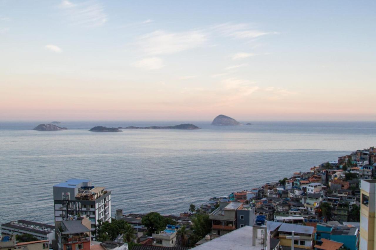 Hostel Sol & Mar Rio de Janeiro Kültér fotó