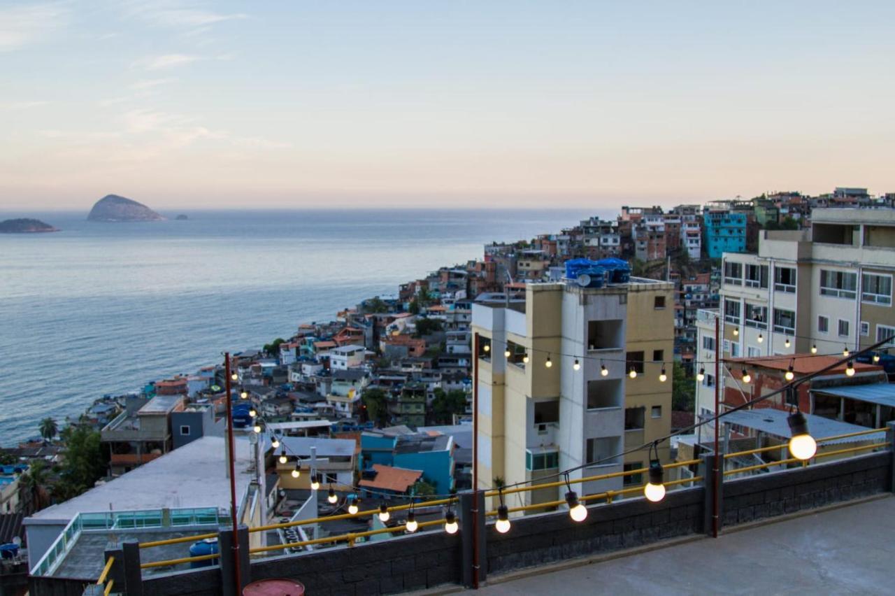Hostel Sol & Mar Rio de Janeiro Kültér fotó