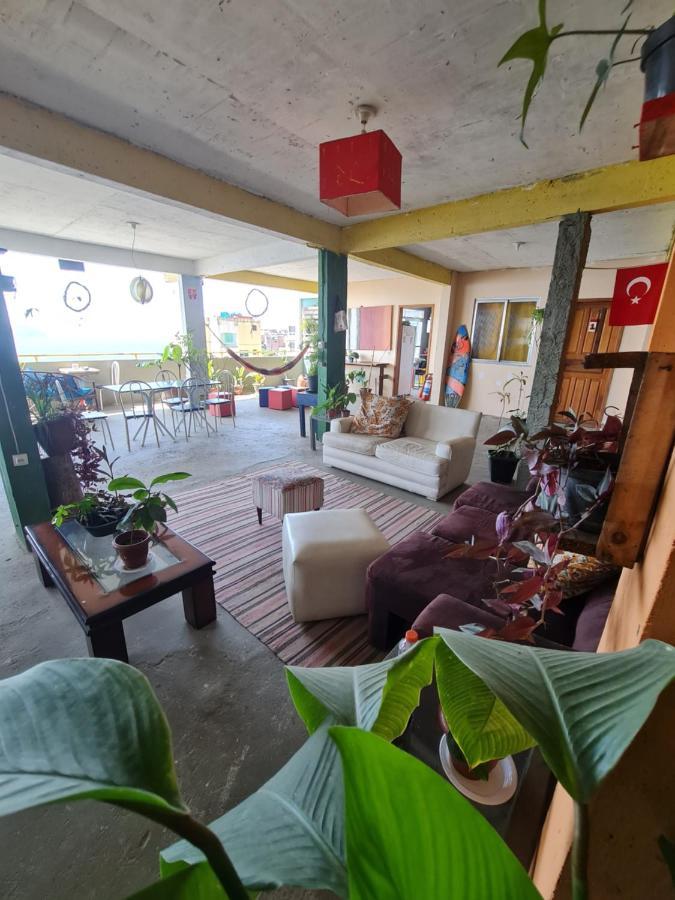 Hostel Sol & Mar Rio de Janeiro Kültér fotó
