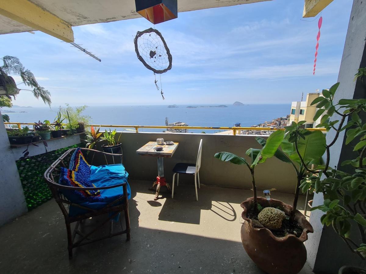 Hostel Sol & Mar Rio de Janeiro Kültér fotó