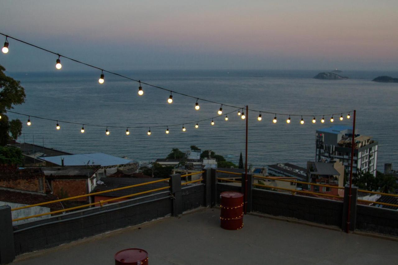Hostel Sol & Mar Rio de Janeiro Kültér fotó