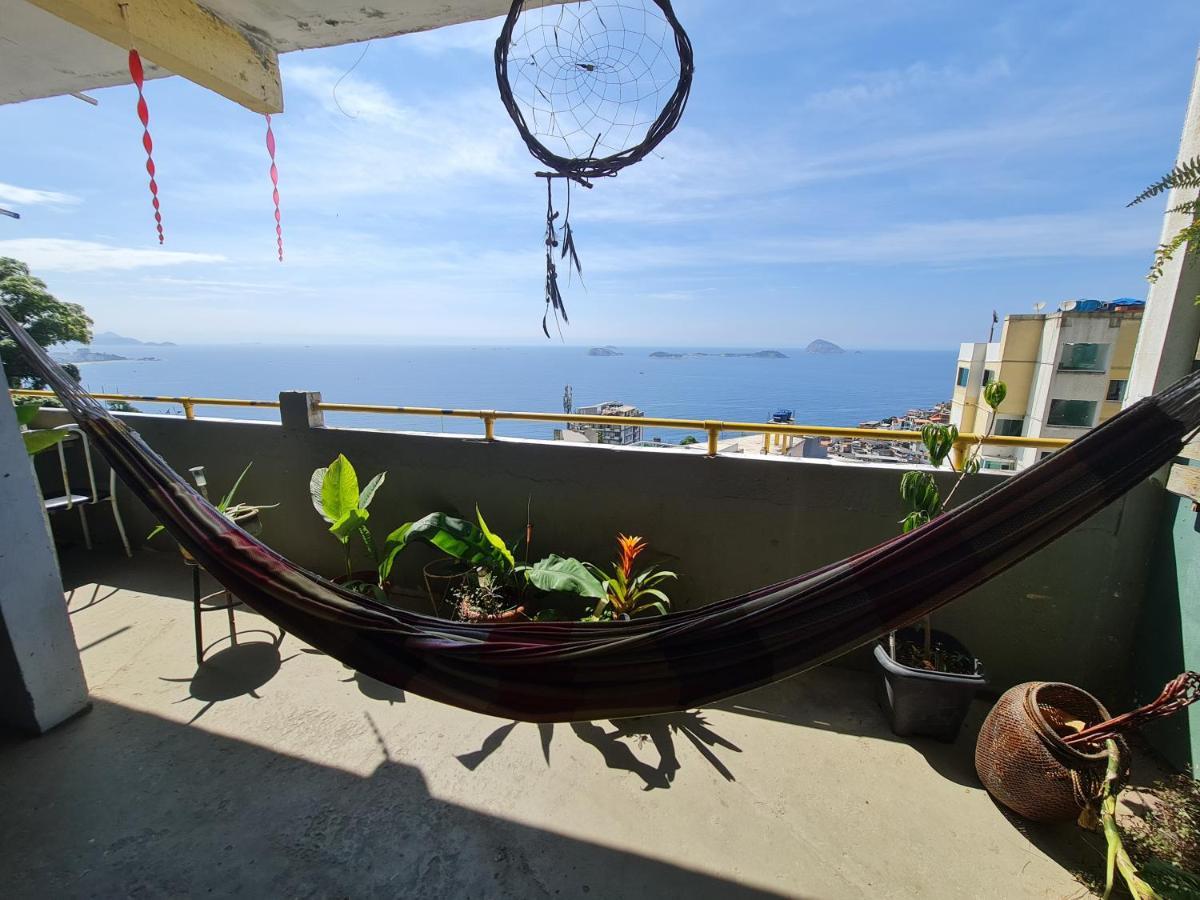 Hostel Sol & Mar Rio de Janeiro Kültér fotó