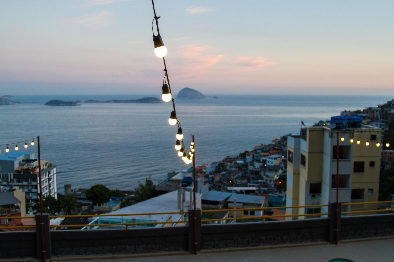 Hostel Sol & Mar Rio de Janeiro Kültér fotó