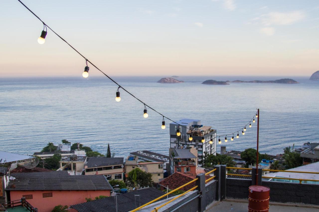 Hostel Sol & Mar Rio de Janeiro Kültér fotó
