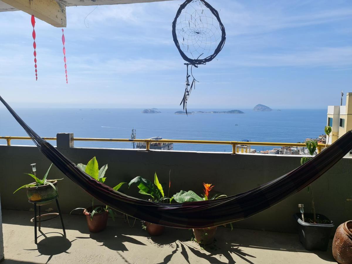Hostel Sol & Mar Rio de Janeiro Kültér fotó
