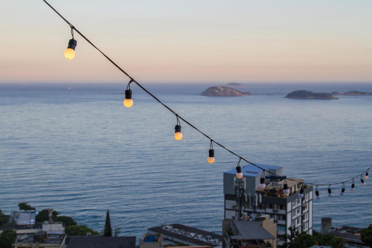 Hostel Sol & Mar Rio de Janeiro Kültér fotó