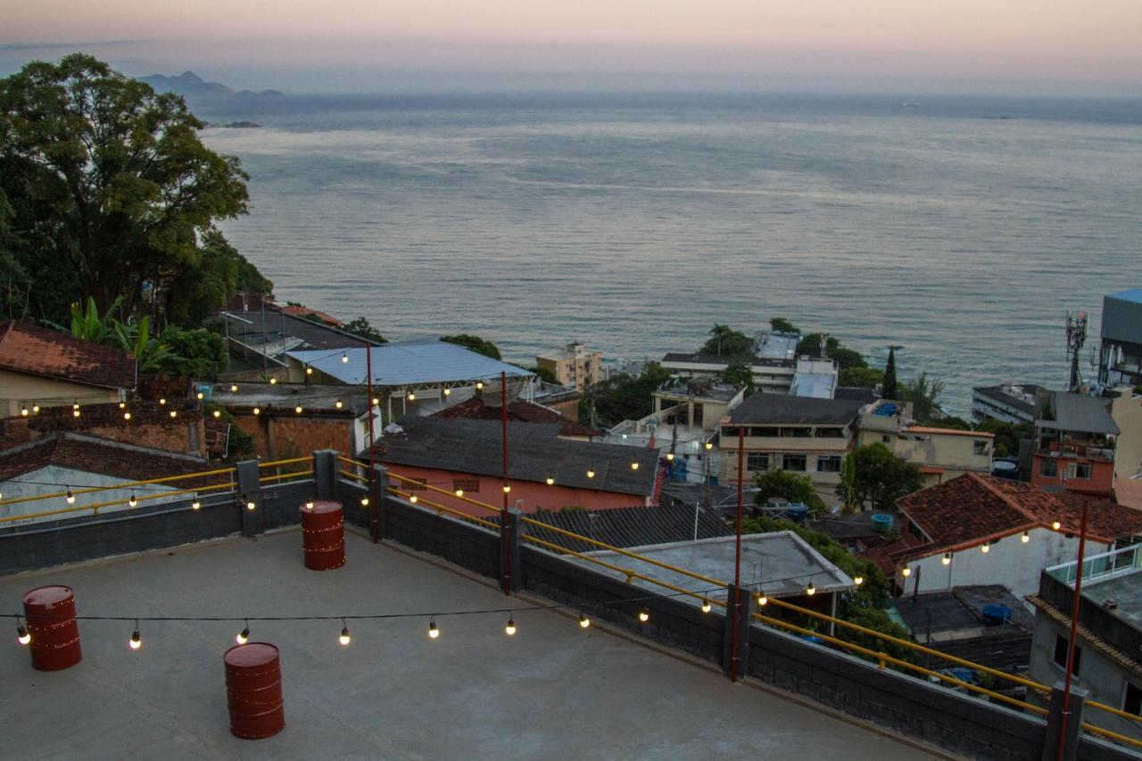 Hostel Sol & Mar Rio de Janeiro Kültér fotó