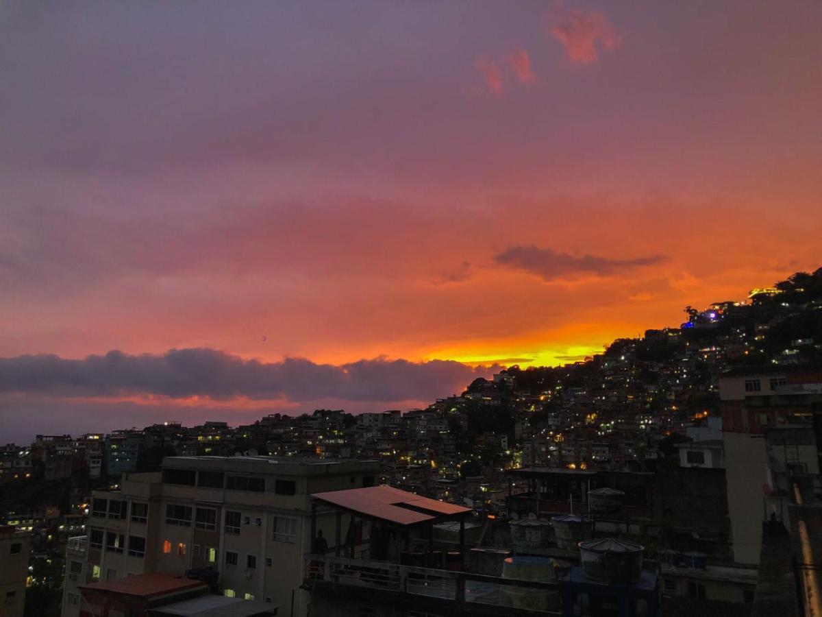 Hostel Sol & Mar Rio de Janeiro Kültér fotó
