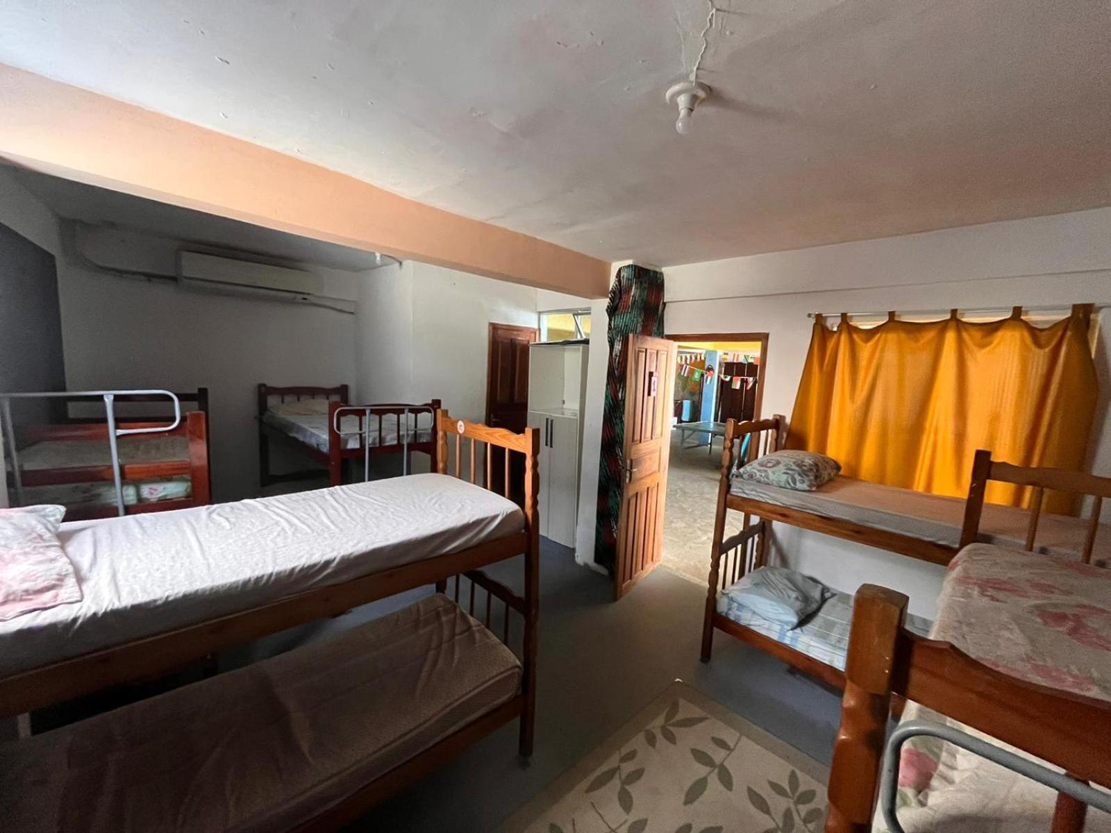 Hostel Sol & Mar Rio de Janeiro Kültér fotó