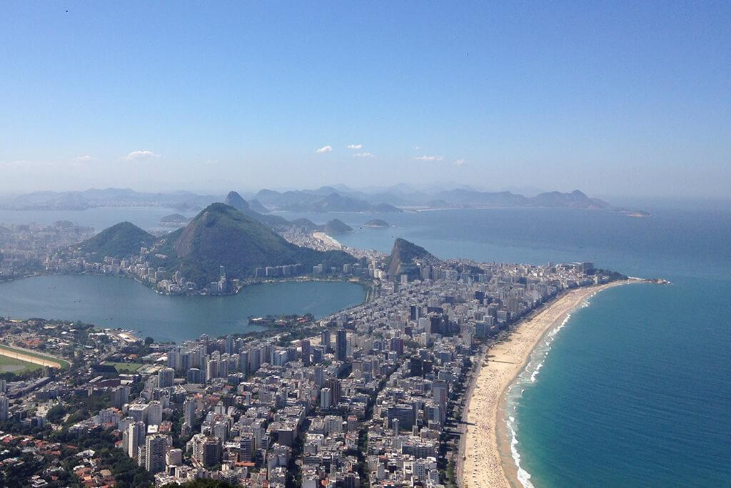 Hostel Sol & Mar Rio de Janeiro Kültér fotó