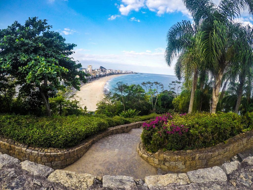 Hostel Sol & Mar Rio de Janeiro Kültér fotó