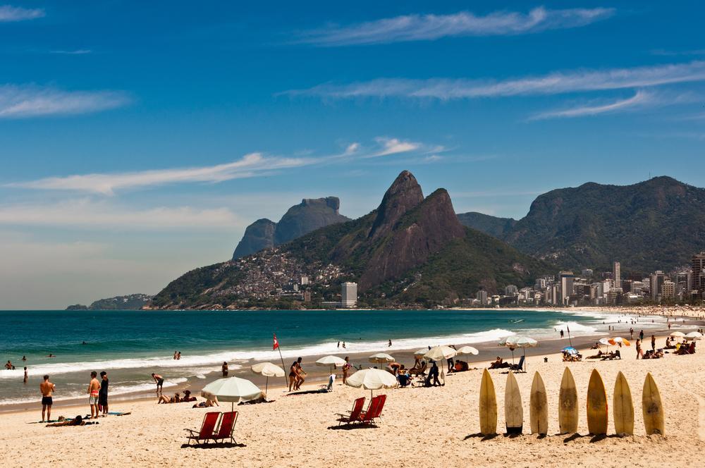 Hostel Sol & Mar Rio de Janeiro Kültér fotó