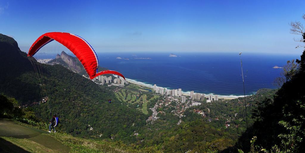 Hostel Sol & Mar Rio de Janeiro Kültér fotó