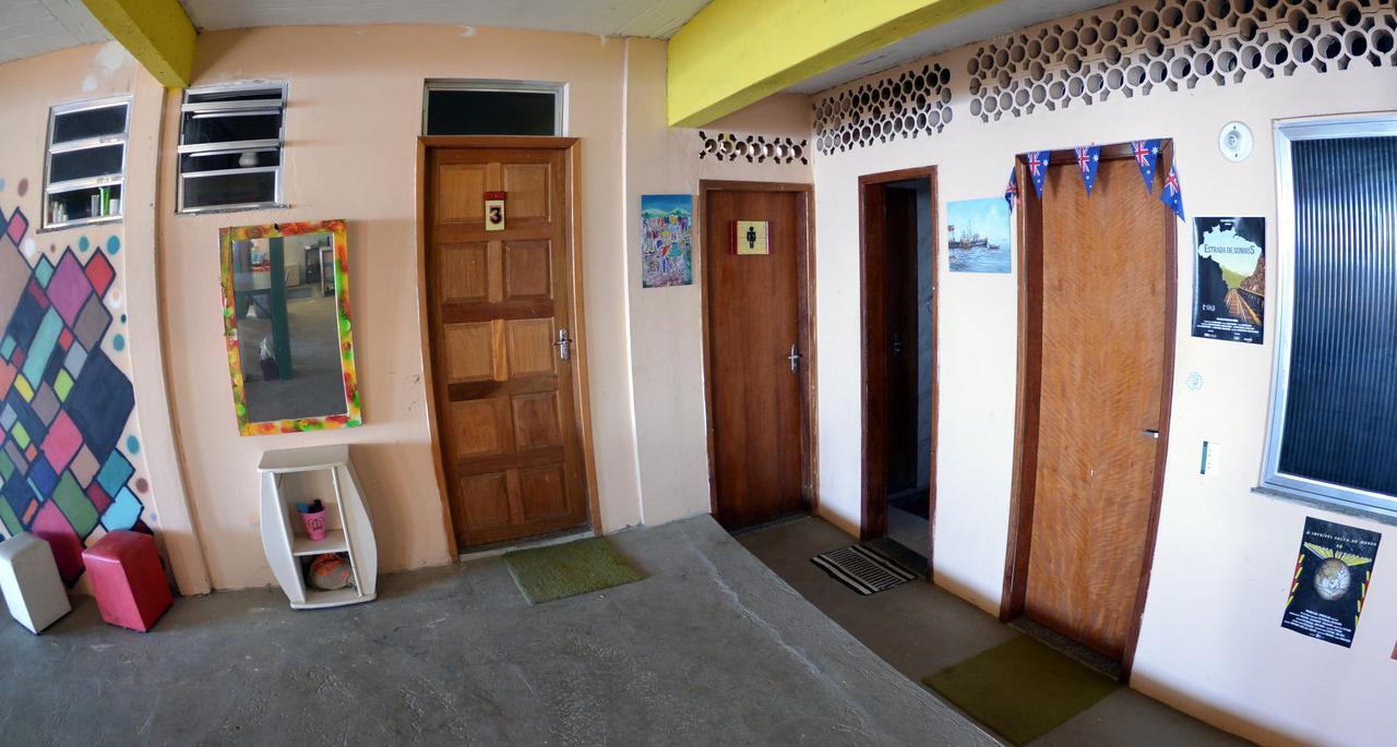 Hostel Sol & Mar Rio de Janeiro Kültér fotó