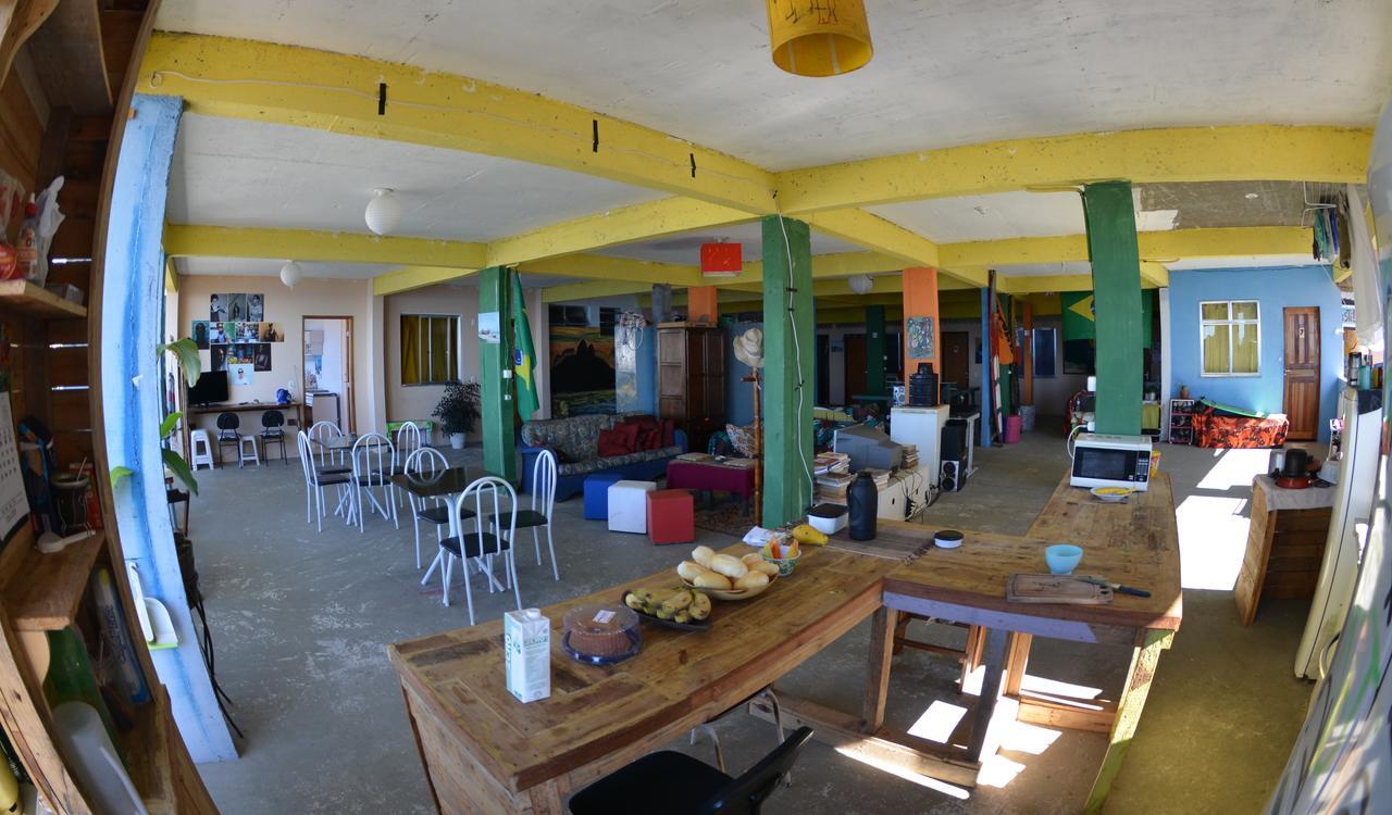 Hostel Sol & Mar Rio de Janeiro Kültér fotó